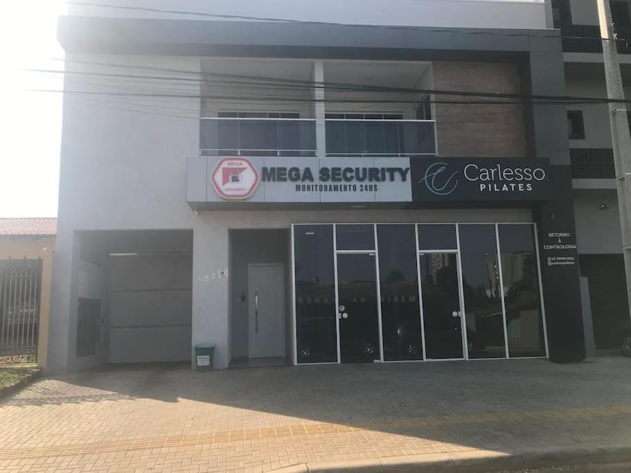Casa Com 2 Quartos Agradaveis Com Ar Condicionado Foz do Iguaçu Eksteriør billede