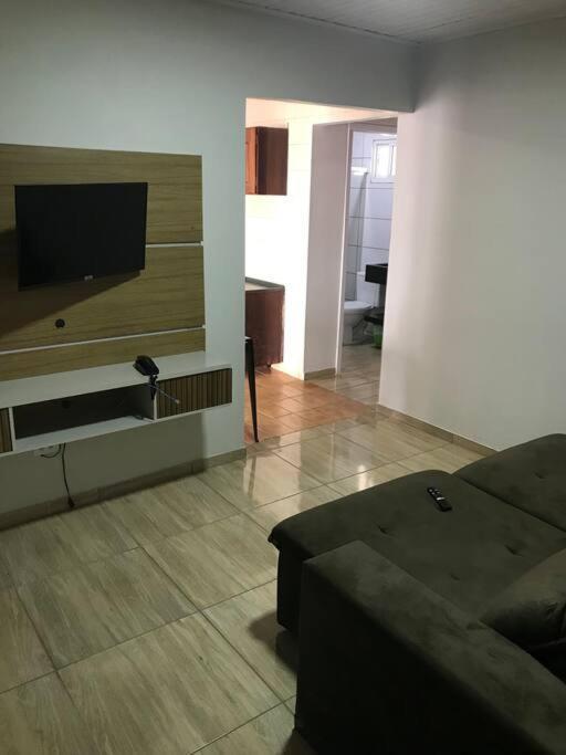 Casa Com 2 Quartos Agradaveis Com Ar Condicionado Foz do Iguaçu Eksteriør billede
