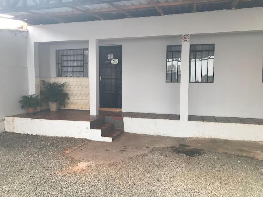 Casa Com 2 Quartos Agradaveis Com Ar Condicionado Foz do Iguaçu Eksteriør billede