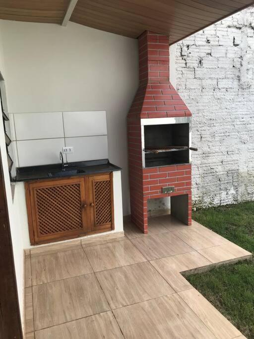 Casa Com 2 Quartos Agradaveis Com Ar Condicionado Foz do Iguaçu Eksteriør billede
