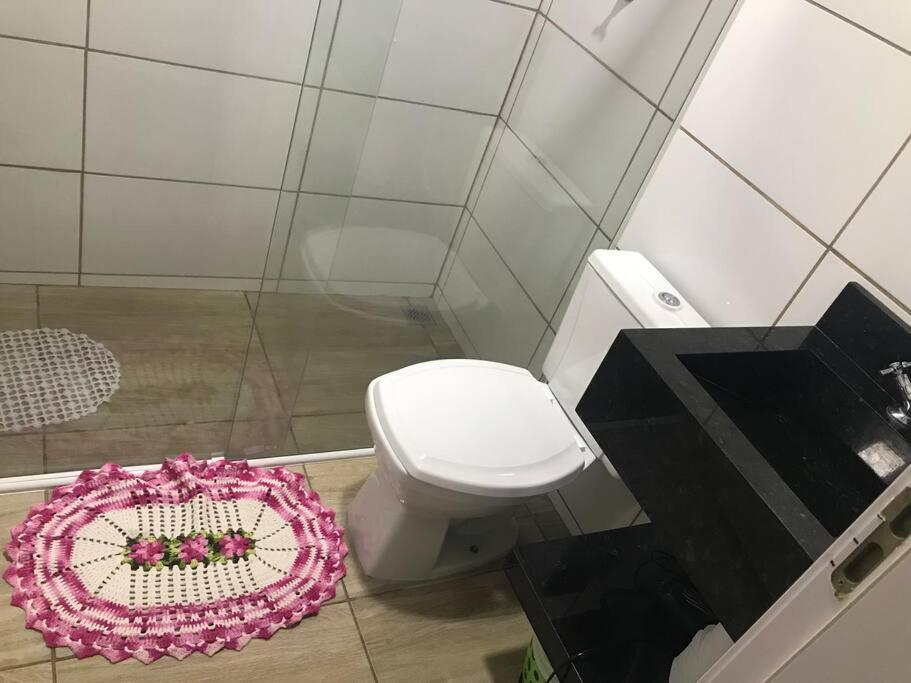 Casa Com 2 Quartos Agradaveis Com Ar Condicionado Foz do Iguaçu Eksteriør billede