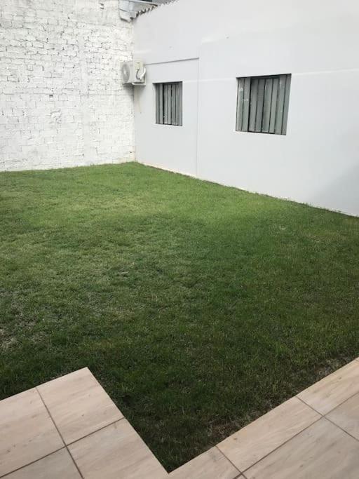 Casa Com 2 Quartos Agradaveis Com Ar Condicionado Foz do Iguaçu Eksteriør billede