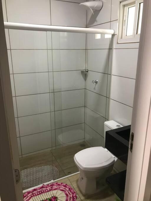 Casa Com 2 Quartos Agradaveis Com Ar Condicionado Foz do Iguaçu Eksteriør billede