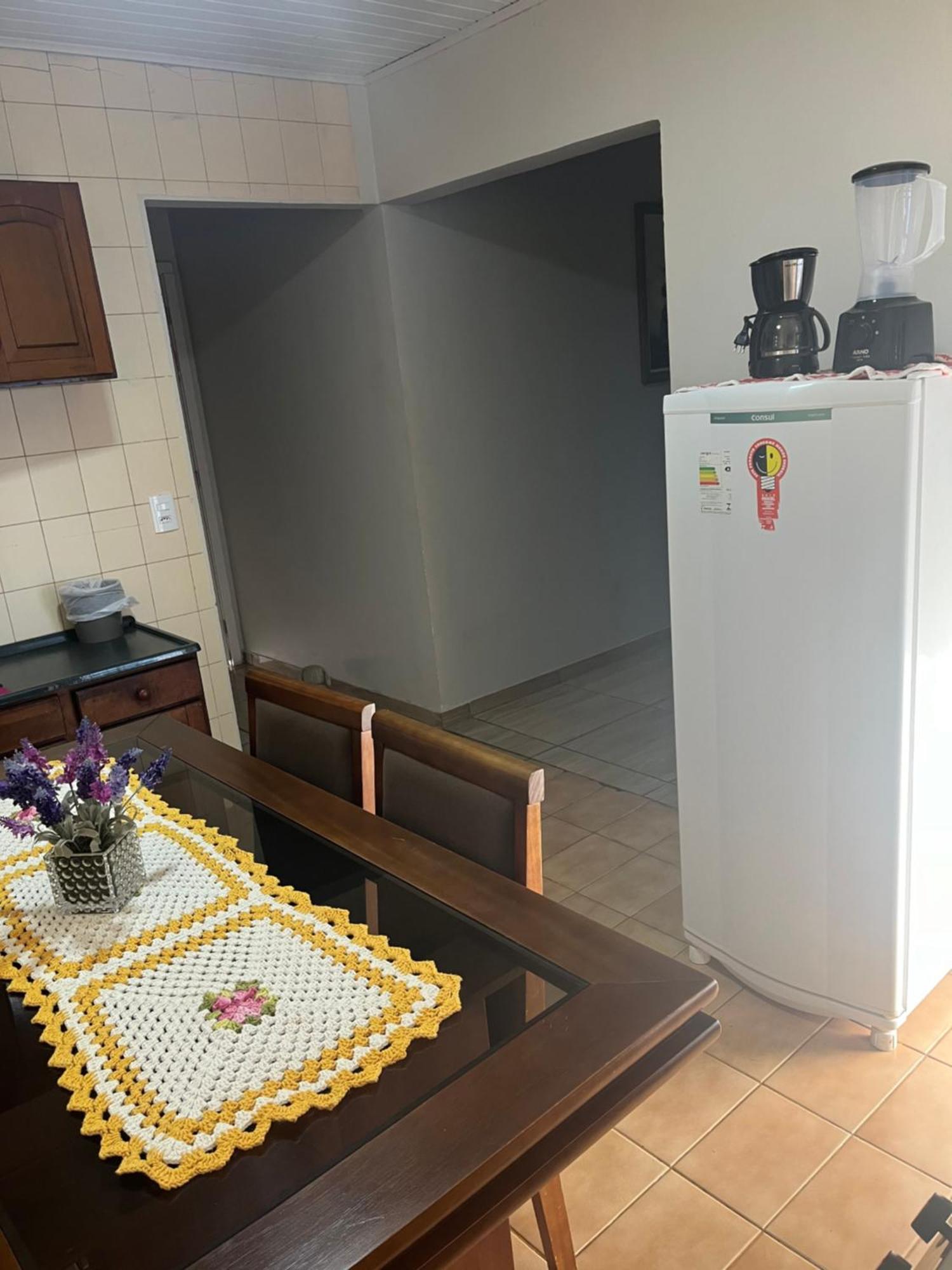 Casa Com 2 Quartos Agradaveis Com Ar Condicionado Foz do Iguaçu Eksteriør billede