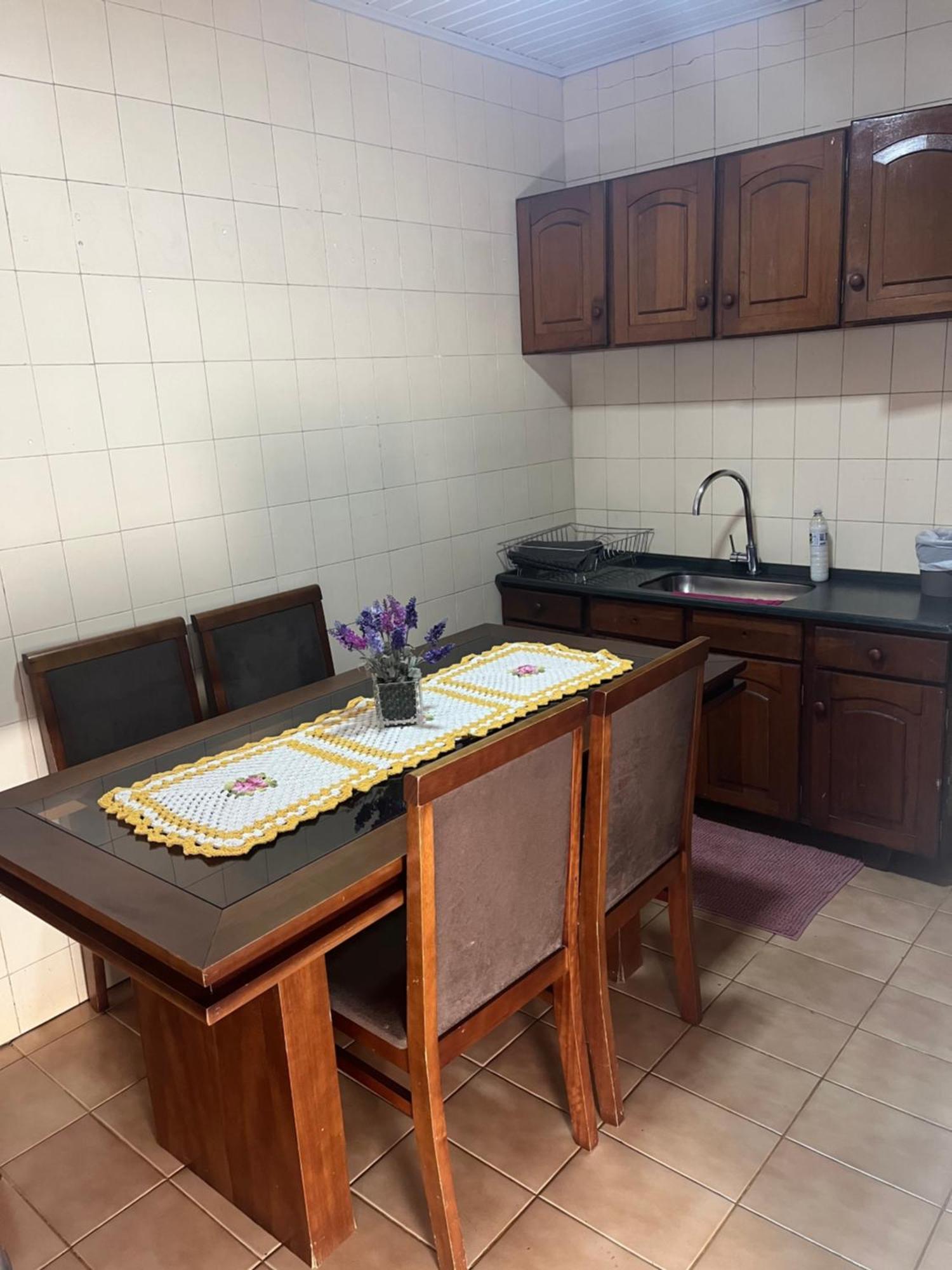 Casa Com 2 Quartos Agradaveis Com Ar Condicionado Foz do Iguaçu Eksteriør billede